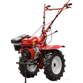 Культиватор бензиновый ASILAK SL-186L колеса 6.50-12