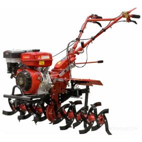Культиватор бензиновый ASILAK SL-186L без колес