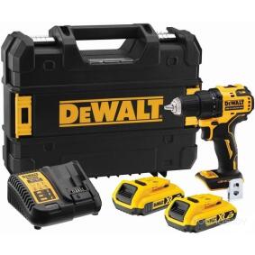 Дрель-шуруповерт DeWalt DCD708D2T (DCD708D2T-QW)