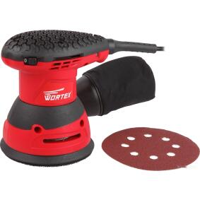 Эксцентриковая шлифмашина RS 1235 E