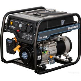 Генератор бензиновый HYUNDAI HHY 5550F