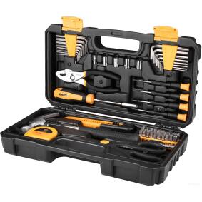 Набор инструмента для дома DEKO PRO DKMT62 SET 62