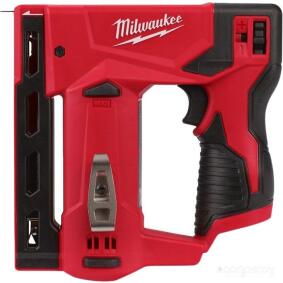 Аккумуляторный степлер Milwaukee M12 BST-0 (4933459634)