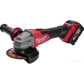 Угловая шлифмашина Milwaukee M18 FSAG125XB-502X FUEL (4933478430)