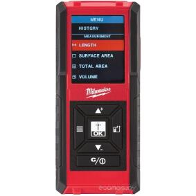 Лазерный дальномер Milwaukee LDM 100 (4933459278)