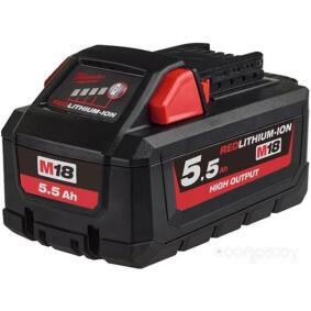 Аккумулятор для инструмента Milwaukee M18 HB5.5 (4932464712)
