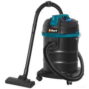 Пылесос строительный Bort BSS-1525 BLACK