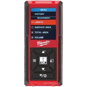 Лазерный дальномер Milwaukee LDM 45 (4933459277)