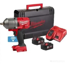 Гайковерт Milwaukee M18 Fuel One-Key ONEFHIWF12-502X (4933459727)