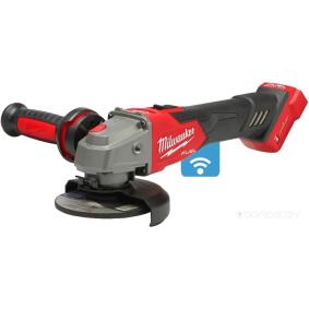 Угловая шлифмашина Milwaukee M18 ONEFSAG125XB-0X FUEL (4933478433)