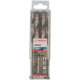 Набор сверл Bosch HSS-CO 13.0мм 2.608.585.905