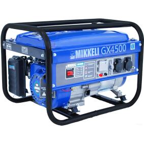 Генератор бензиновый MIKKELE GX 4500