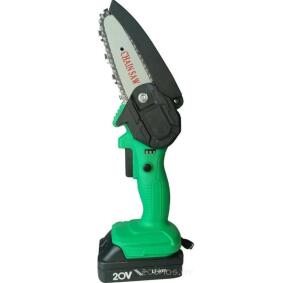 Пила цепная аккумуляторная ZITREK GreenSaw 20