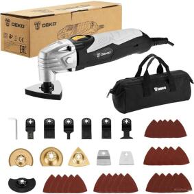 Многофункциональный инструмент DEKO DKOT500 SET 38