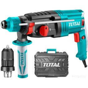 Перфоратор TOTAL TH309288-2