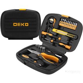 Набор инструментов для дома DEKO TZ21-1 (21 шт.)