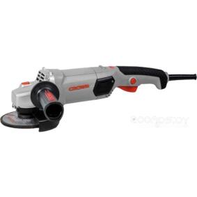 Машина угловая шлифовальная CROWN CT13506-125NV