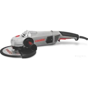 Машина угловая шлифовальная CROWN CT13500-230N
