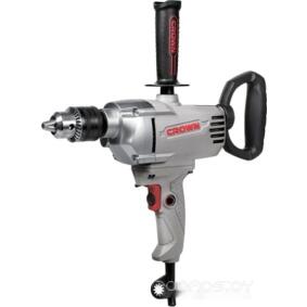 Дрель низкооборотистая CROWN CT10148