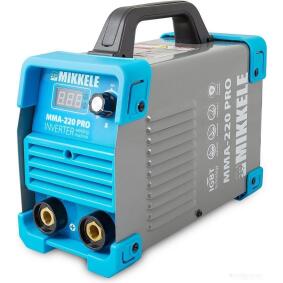 Инвертор сварочный MMA-220 PRO MIKKELE