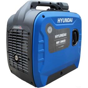 Генератор бензиновый инверторный HYUNDAI HHY 2065Si