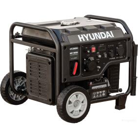 Генератор бензиновый инверторный HYUNDAI HHY 7055Si