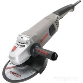 Машина угловая шлифовальная CROWN CT13489-230S