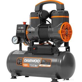 Компрессор безмасляный DAEWOO DAC 180S