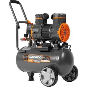 Компрессор безмасляный DAEWOO DAC 250SS