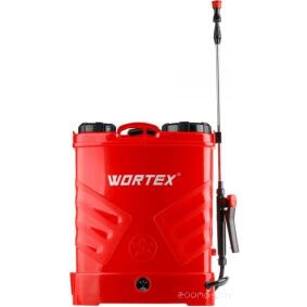 Аккум. опрыскиватель WORTEX KS 1680-1 Li в кор. ALL1 XLT SOLO 18В, 16 л