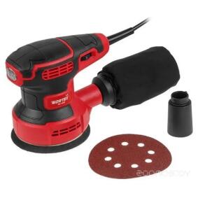 Эксцентриковая шлифовальная машина LX RS 1230 / 1334376