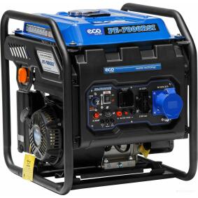 Бензиновый генератор PE-7000RSI