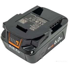 Аккумулятор AEG L1860SHD