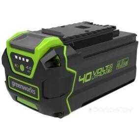 Аккумулятор G40USB4 (40В/4 Ач)