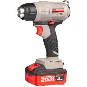 Фен аккумуляторный CROWN CT60001HX-4