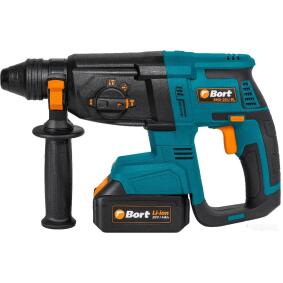 Перфоратор аккумуляторный Bort BHD-20Li-BL