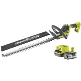 Кусторез RYOBI RY18HT55A-140 система ONE +