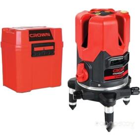 Линейный лазер CROWN CT44024 BMS