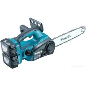 Аккум. пила цепная MAKITA LXT DUC 302 RF2 шина 30 см (12"), 3/8, 1.1 мм