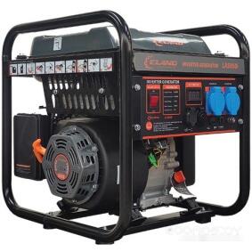 Генератор инверторный бензиновый ELAND LA5050i
