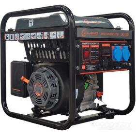 Генератор инверторный бензиновый ELAND LA3450i