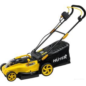 Газонокосилка аккумуляторная Huter CLM-40 Li