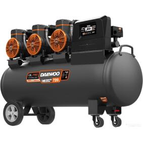 Компрессор безмасляный DAEWOO DAC 720S