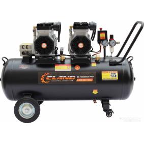 Компрессор воздушный безмаслянный ELAND EL-100380OF PRO