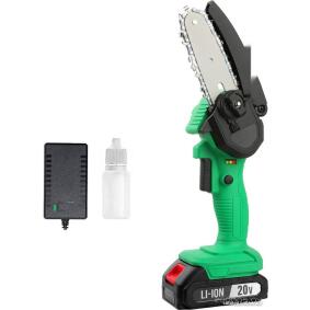 Пила цепная аккумуляторная ZITREK GreenSaw 20 082-1853