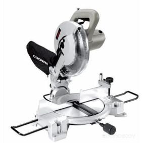 Пила торцевая CROWN CT15208