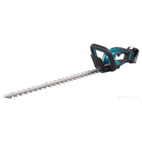 Аккум. кусторез MAKITA LXT DUH 606 RT в кор.