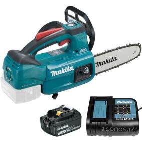 Аккум. пила цепная MAKITA LXT DUC204SF шина 20 см (8"), 3/8, 1.1 мм