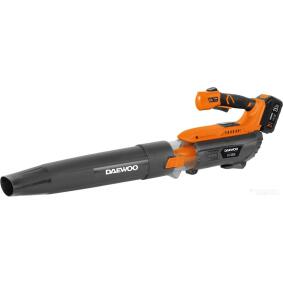 Воздуходувка аккумуляторная DAEWOO DABL 5521Li SET