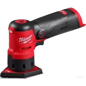 Дельташлифмашина Milwaukee M12 FDSS-0B (4933479680)